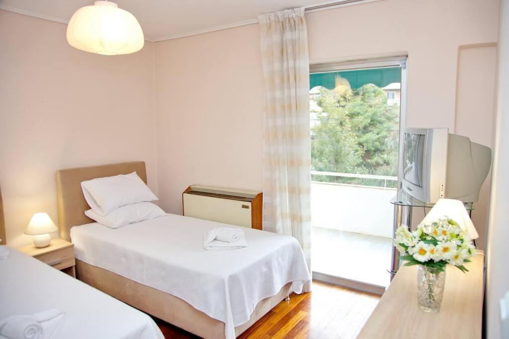 Apartmán Vegera House Athens Greece Exteriér fotografie