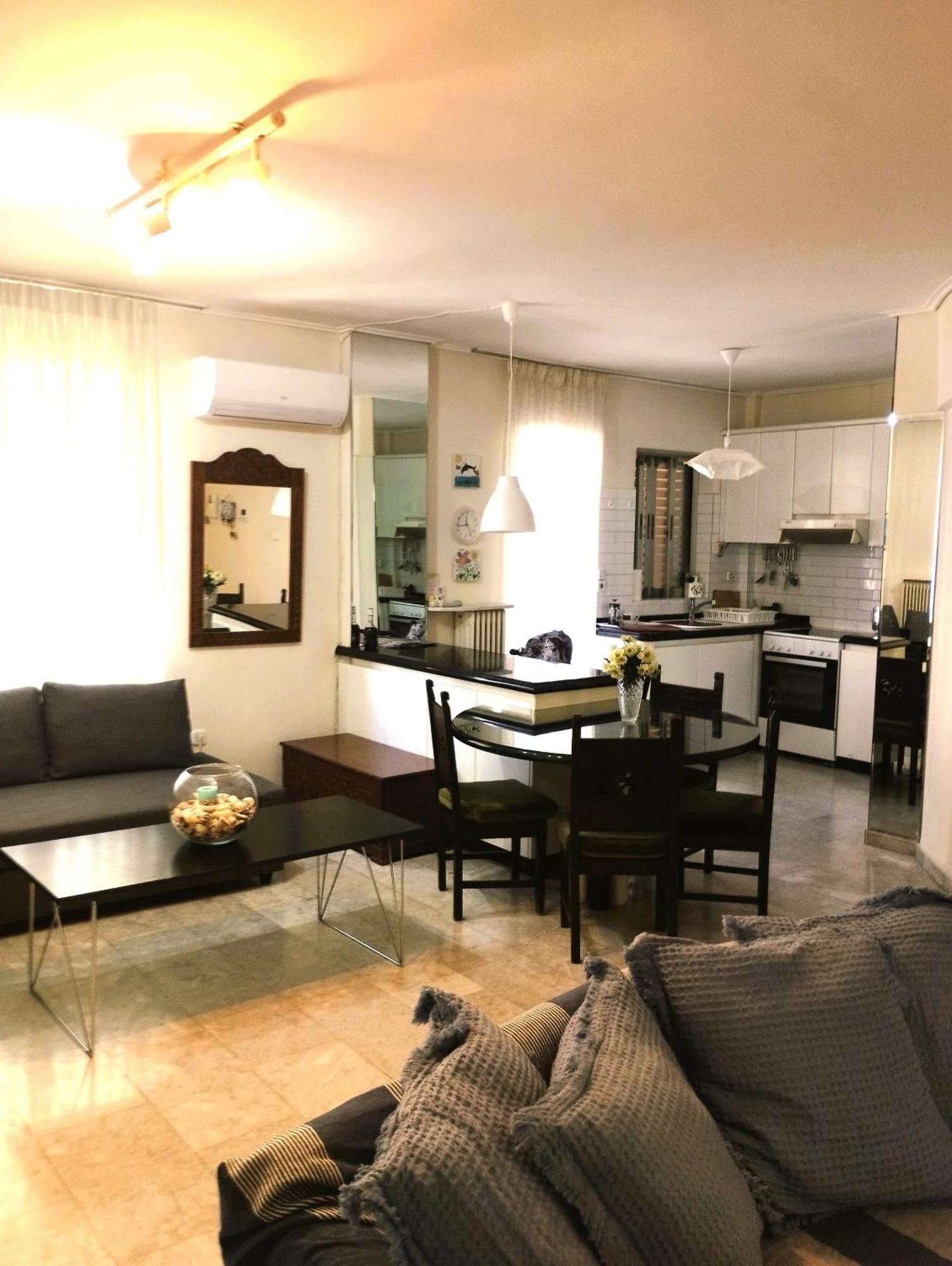 Apartmán Vegera House Athens Greece Exteriér fotografie